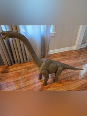 Epic Giant Brachiosaurus Jurassic World Legacy Collection Dinosaur Action Figure